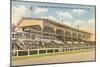 Pimlico Race Track, Baltimore, Maryland-null-Mounted Art Print