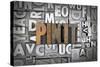 Pin It-enterlinedesign-Stretched Canvas