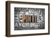 Pin It-enterlinedesign-Framed Photographic Print