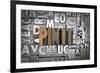 Pin It-enterlinedesign-Framed Photographic Print