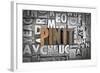 Pin It-enterlinedesign-Framed Photographic Print