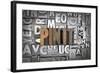 Pin It-enterlinedesign-Framed Photographic Print