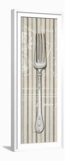 Pin Stripe Fork    -Arnie Fisk-Framed Premium Giclee Print