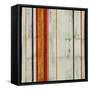 Pin Stripe II-Joshua Schicker-Framed Stretched Canvas