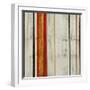 Pin Stripe II-Joshua Schicker-Framed Giclee Print