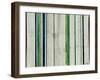 Pin Stripe III-Joshua Schicker-Framed Giclee Print