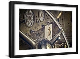 Pin Up Girl-Stephen Arens-Framed Photographic Print