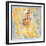 Pin up Ii, 2015 (Collage on Canvas)-Teis Albers-Framed Giclee Print