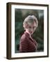 Pin-Up in Checked Shirt-Charles Woof-Framed Photographic Print