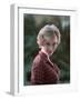 Pin-Up in Checked Shirt-Charles Woof-Framed Photographic Print