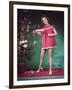 Pin-Up, Presents and Tree-Charles Woof-Framed Photographic Print