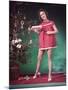 Pin-Up, Presents and Tree-Charles Woof-Mounted Photographic Print