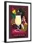 Pina Colada, 2017-Yuliya Drobova-Framed Giclee Print