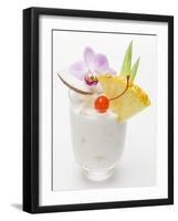 Piña Colada-null-Framed Photographic Print