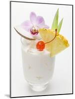 Piña Colada-null-Mounted Photographic Print