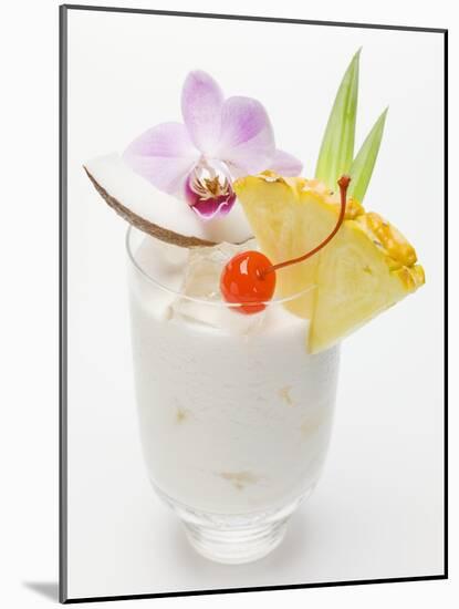 Piña Colada-null-Mounted Photographic Print