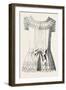 Pinafore for Girl of Three, 1882, Fashion-null-Framed Giclee Print