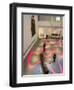 Pinakothek Der Moderne, Germany's Biggest Museum of Modern Art, Munich, Bavaria, Germany-Yadid Levy-Framed Photographic Print