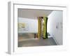 Pinakothek Der Moderne, Germany's Biggest Museum of Modern Art, Munich, Bavaria, Germany-Yadid Levy-Framed Photographic Print