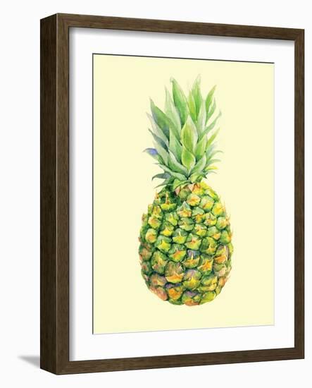 Pinapple-Heaven on 3rd-Framed Art Print