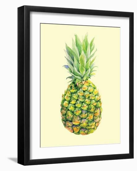 Pinapple-Heaven on 3rd-Framed Art Print