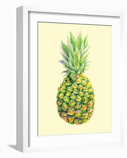 Pinapple-Heaven on 3rd-Framed Art Print