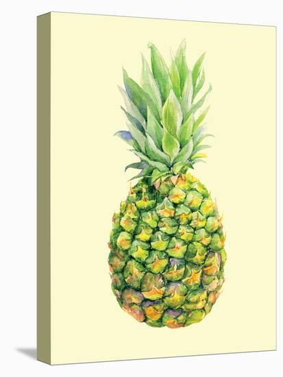 Pinapple-Heaven on 3rd-Stretched Canvas