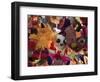 Pinatas, Market, Xochimilco, Mexico City, Mexico, North America-Wendy Connett-Framed Photographic Print