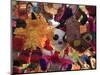 Pinatas, Market, Xochimilco, Mexico City, Mexico, North America-Wendy Connett-Mounted Photographic Print