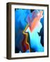 Pinch Me II-Ruth Palmer-Framed Art Print