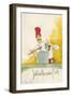 Pinch Of Salt-Alan Siegel-Framed Art Print