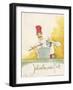 Pinch of Salt-Alan Paul-Framed Art Print