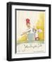 Pinch of Salt-Alan Paul-Framed Art Print