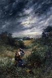 Storm Coming on-Pinckney Marcius-Simons-Mounted Giclee Print