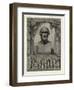 Pindar, Ancient Greek Lyric Poet (C.522-C.433 BC)-null-Framed Giclee Print