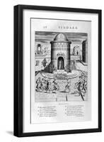 Pindare, 1615-Bernard Picart-Framed Giclee Print