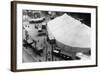 Pinder's French Circus-null-Framed Photographic Print