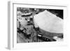 Pinder's French Circus-null-Framed Photographic Print