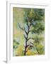 Pine Abstract-Marion Rose-Framed Giclee Print