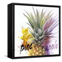 Pine-Apple-Michael Tarin-Framed Stretched Canvas