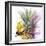 Pine-Apple-Michael Tarin-Framed Art Print