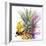 Pine-Apple-Michael Tarin-Framed Art Print