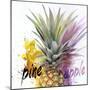 Pine-Apple-Michael Tarin-Mounted Art Print