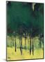 Pine Copse-Paul Bailey-Mounted Art Print