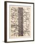 Pine Cut Down, A-Alan Turner-Framed Limited Edition