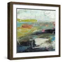 Pine Forest No. 1-Suzanne Nicoll-Framed Art Print