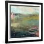 Pine Forest No. 2-Suzanne Nicoll-Framed Art Print