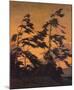 Pine Island, Georgian Bay-Tom Thomson-Mounted Art Print