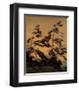 Pine Island, Georgian Bay-Tom Thomson-Framed Art Print