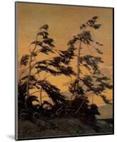 Pine Island, Georgian Bay-Tom Thomson-Mounted Art Print